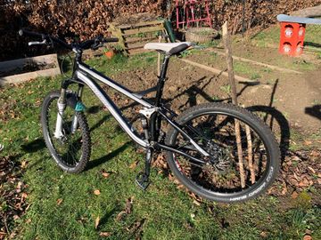 Used Specialized Pitch Comp 2009 2009 Mountainbike, Black, 26 — image 1 of 14