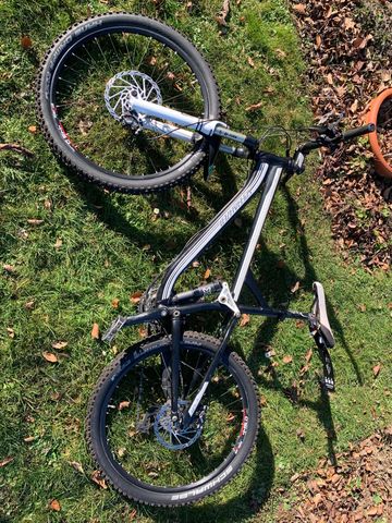 Used Specialized Pitch Comp 2009 2009 Mountainbike, Black, 26 — image 2 of 14