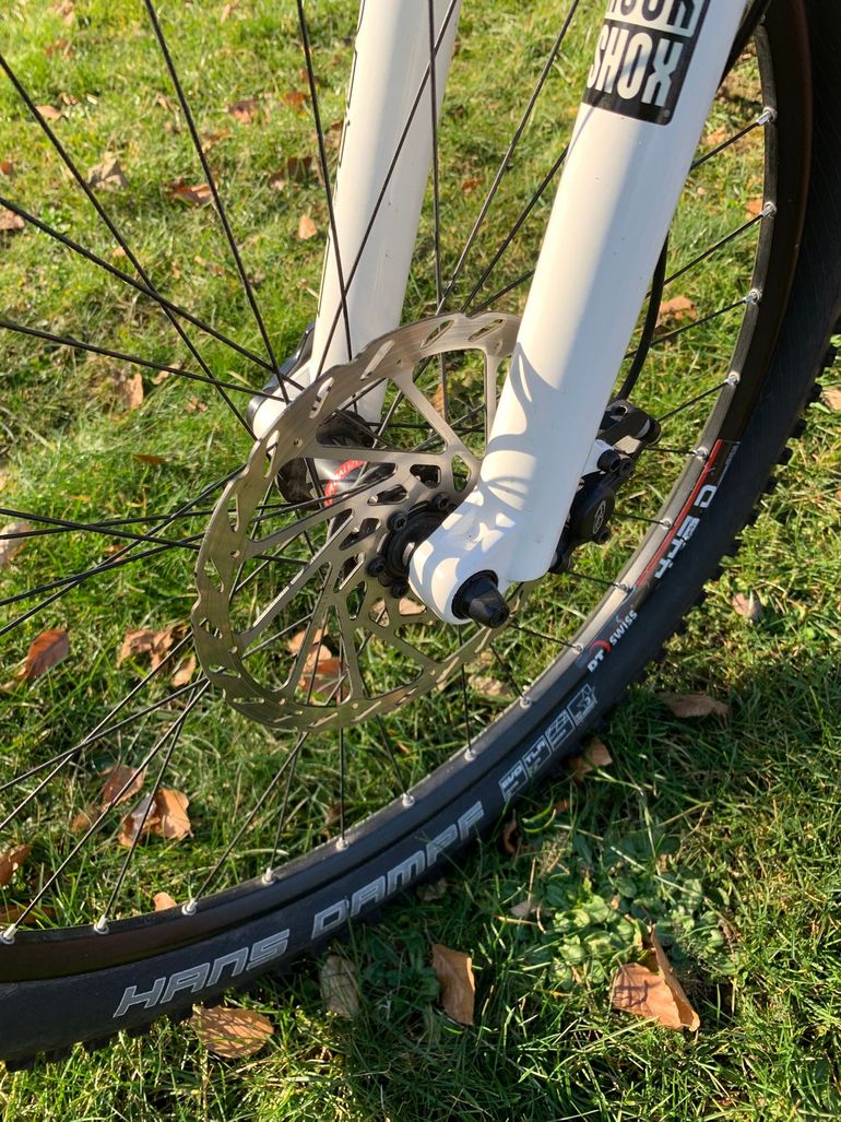 Used Specialized Pitch Comp 2009 2009 Mountainbike, Black, 26 — image 13 of 14