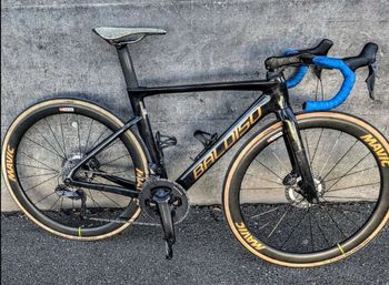 Used Baldiso A2 2024 Road & Gravel