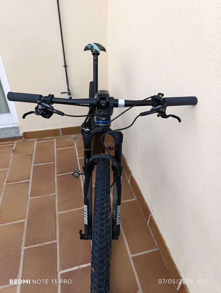 Brugt Mondraker Podium Sl 2015 2015 Mountainbike — billede 4 af 9