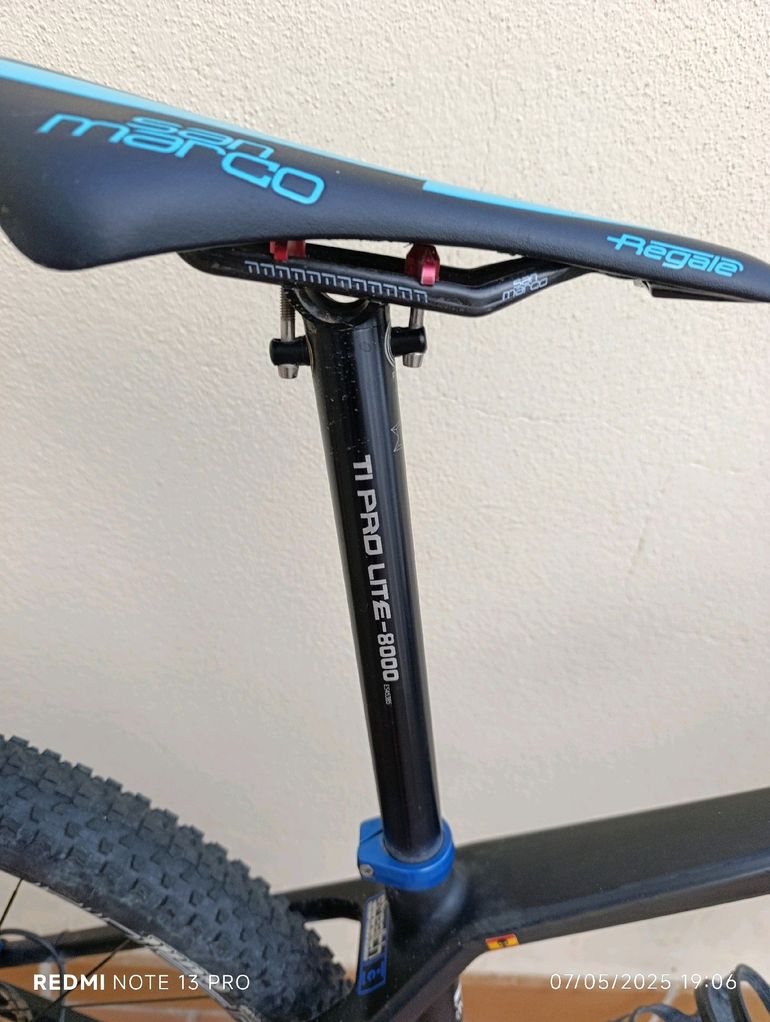 Brugt Mondraker Podium Sl 2015 2015 Mountainbike — billede 8 af 9