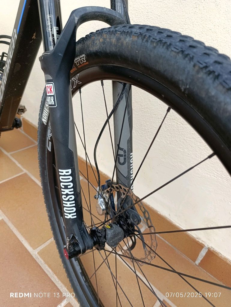 Brugt Mondraker Podium Sl 2015 2015 Mountainbike — billede 7 af 9