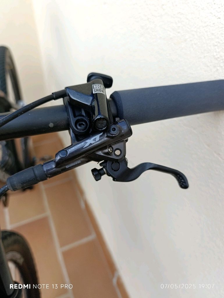 Brugt Mondraker Podium Sl 2015 2015 Mountainbike — billede 6 af 9