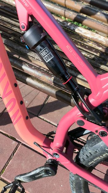 Używany Canyon Neuron 5 2023 2023 Mountainbike — zdjęcie 6 z 6