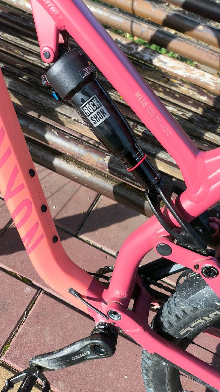 Używany Canyon Neuron 5 2023 2023 Mountainbike — zdjęcie 6 z 6