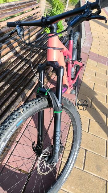 Używany Canyon Neuron 5 2023 2023 Mountainbike — zdjęcie 2 z 6