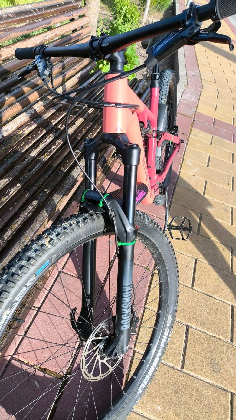 Używany Canyon Neuron 5 2023 2023 Mountainbike — zdjęcie 2 z 6