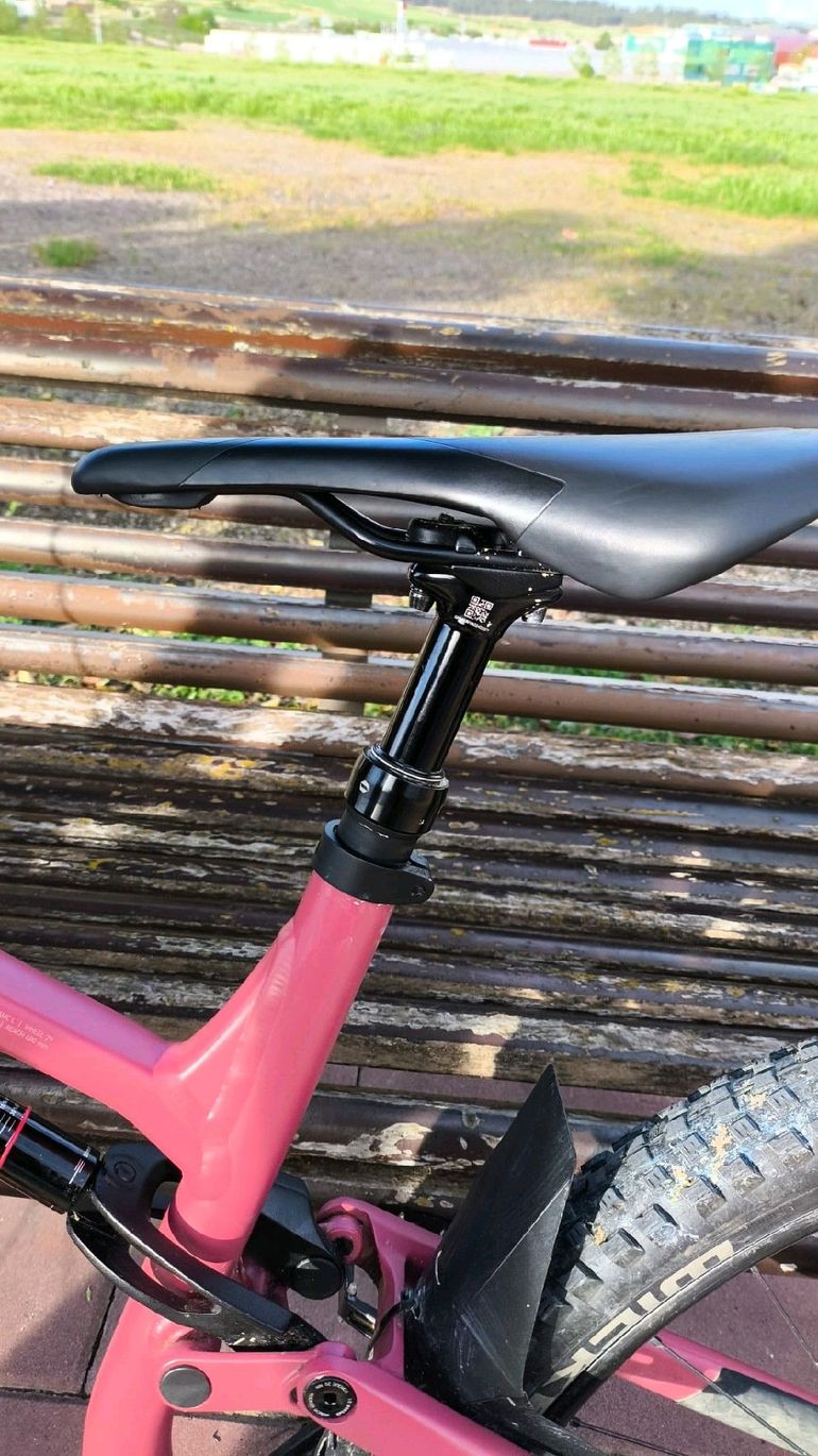 Używany Canyon Neuron 5 2023 2023 Mountainbike — zdjęcie 4 z 6