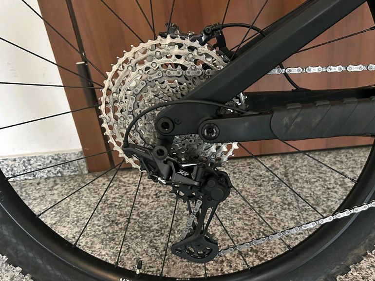 Used Whistle CHEYENNE 2024 Mountainbike, Black — image 3 of 8
