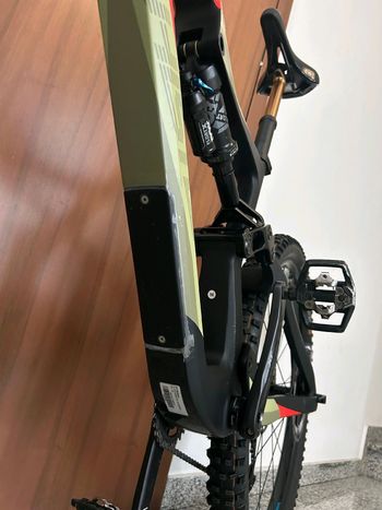Used Whistle CHEYENNE 2024 Mountainbike, Black — image 4 of 8