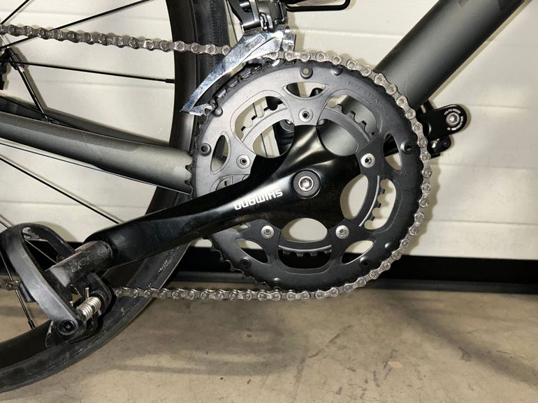 Used Trek Domane AL 2 Gen 4 2024 2024 Road & Gravel, Black — image 2 of 9