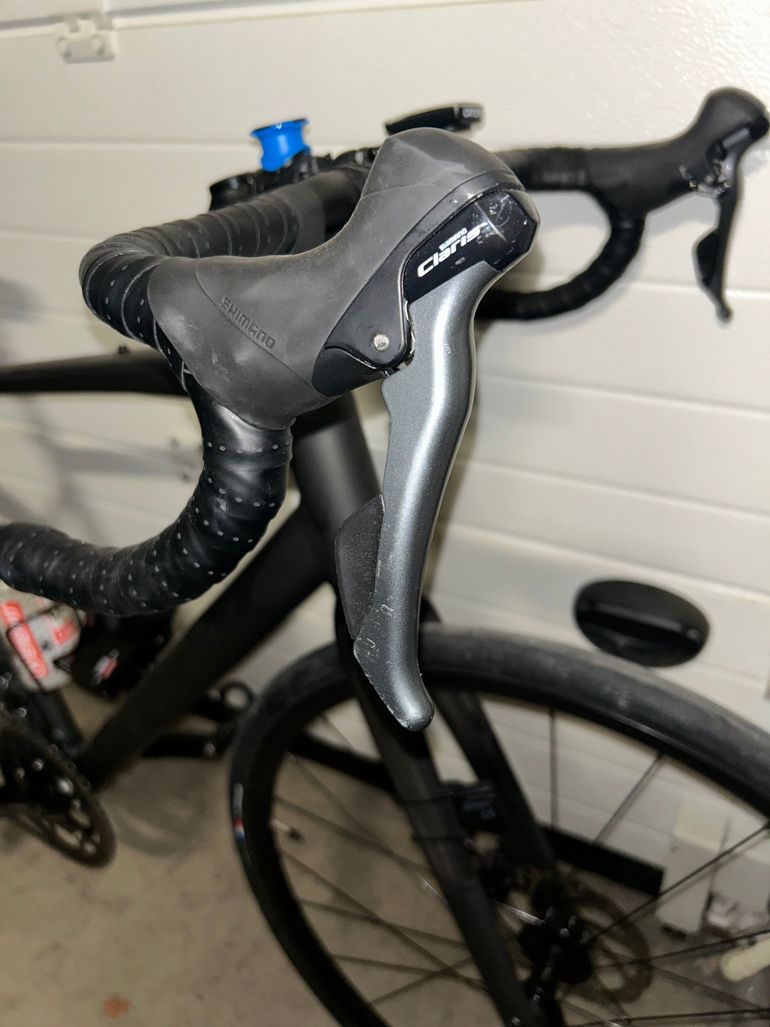 Used Trek Domane AL 2 Gen 4 2024 2024 Road & Gravel, Black — image 7 of 9