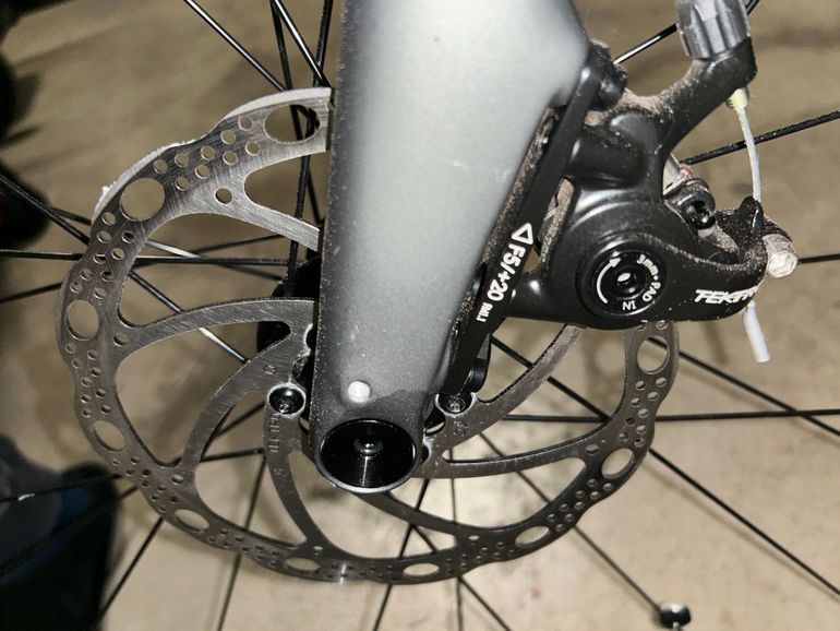 Used Trek Domane AL 2 Gen 4 2024 2024 Road & Gravel, Black — image 9 of 9