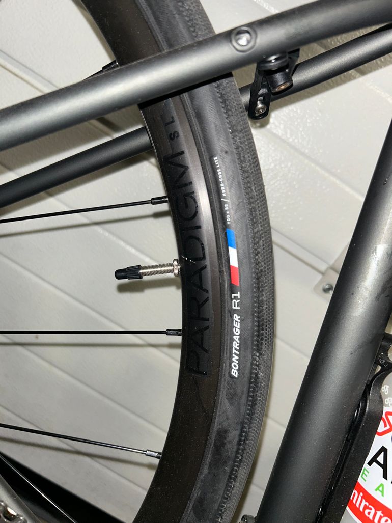 Used Trek Domane AL 2 Gen 4 2024 2024 Road & Gravel, Black — image 5 of 9