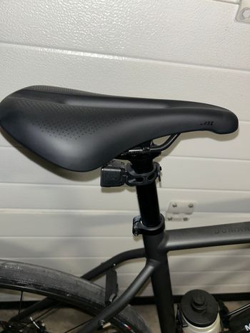 Used Trek Domane AL 2 Gen 4 2024 2024 Road & Gravel, Black — image 6 of 9