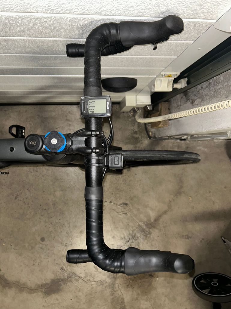 Used Trek Domane AL 2 Gen 4 2024 2024 Road & Gravel, Black — image 8 of 9