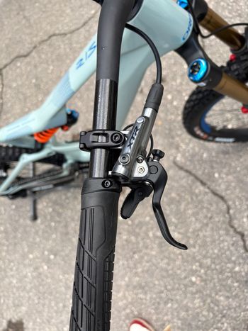 Brugt Orbea RISE LT M-TEAM 2025 2025 Mountainbike — billede 6 af 9