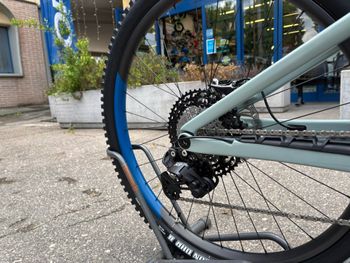 Brugt Orbea RISE LT M-TEAM 2025 2025 Mountainbike — billede 8 af 9