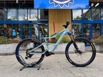 Used Orbea RISE LT M-TEAM 2025 2025 MTB