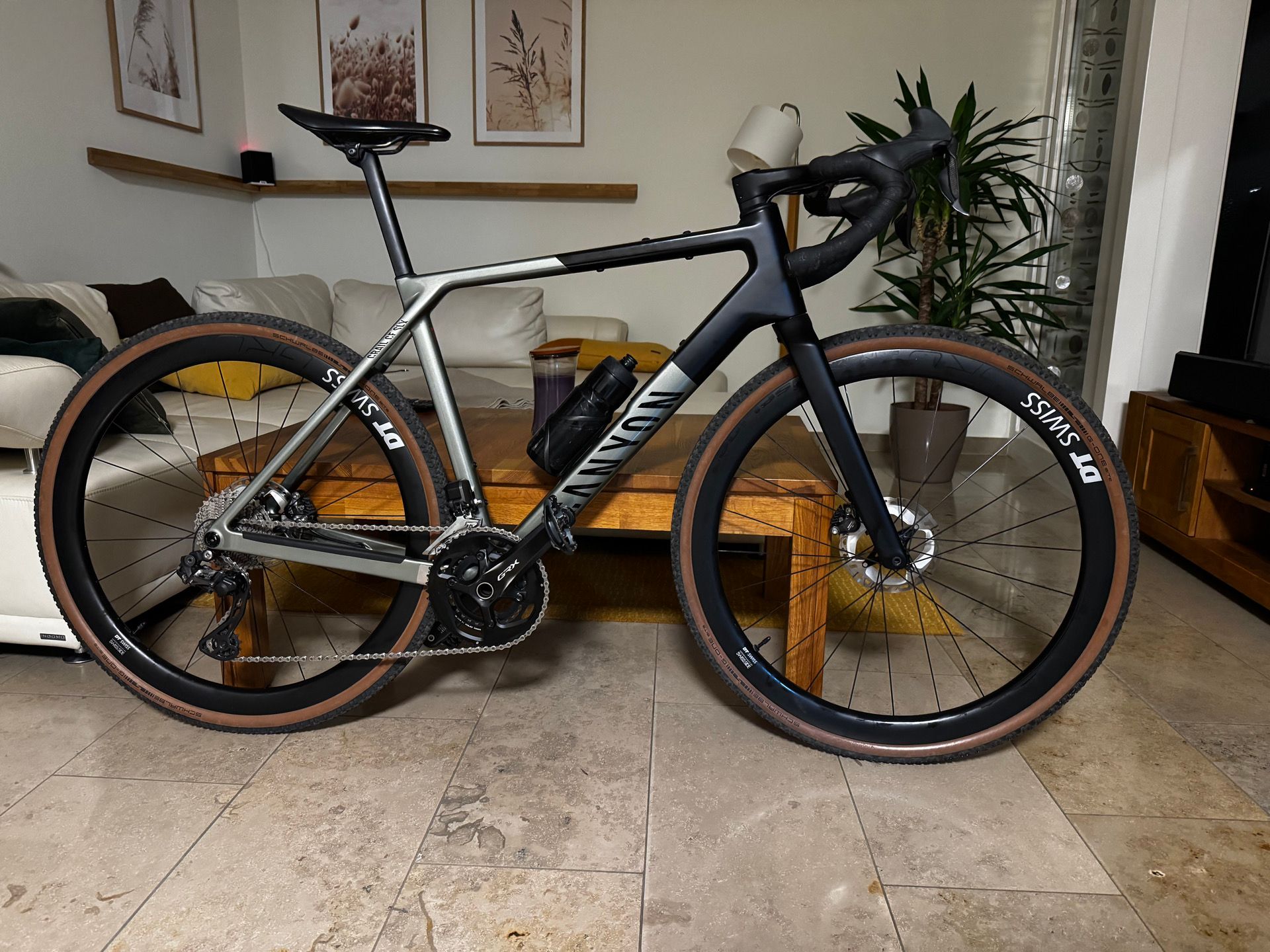 CANYON GRAIL CF SLX 2024 フレームセット CANYON GRAIL CF SLX 2024 フレームセット 2024 Canyon Grail CF SLX 8