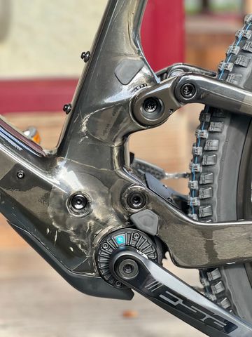 Tweedehands Scott Lumen 910 2024 Mountainbike — afbeelding 6 van 7