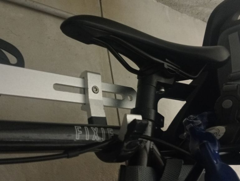 Used 6KU Fixie 2021 Road & Gravel, Black — image 4 of 4