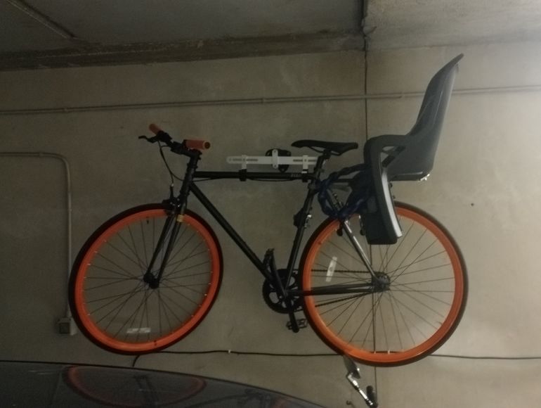 Used 6KU Fixie 2021 Road & Gravel, Black — image 3 of 4