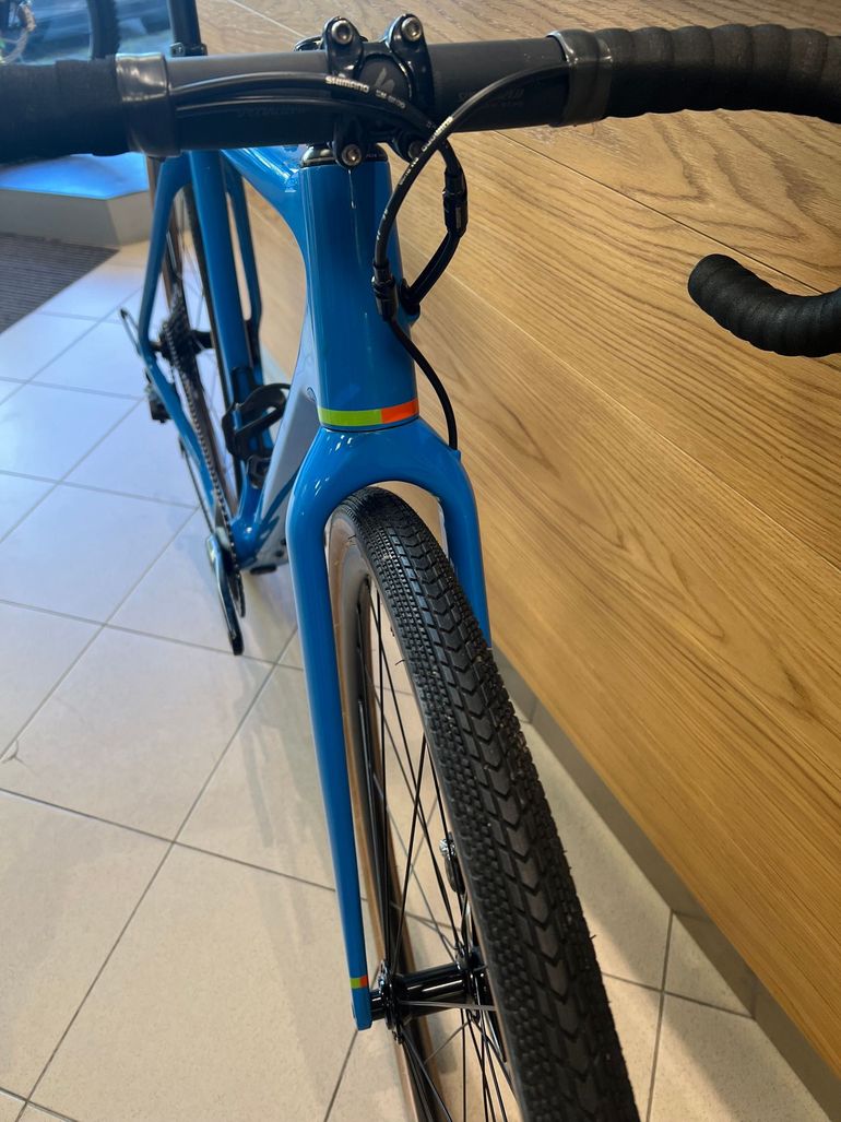 Używany Open U.P Shimano GRX 2023 Road & Gravel — zdjęcie 6 z 7
