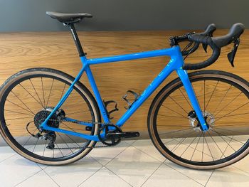 Used Open U.P Shimano GRX 2023 Road & Gravel