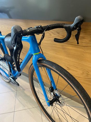Używany Open U.P Shimano GRX 2023 Road & Gravel — zdjęcie 5 z 7