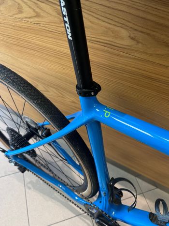 Używany Open U.P Shimano GRX 2023 Road & Gravel — zdjęcie 4 z 7