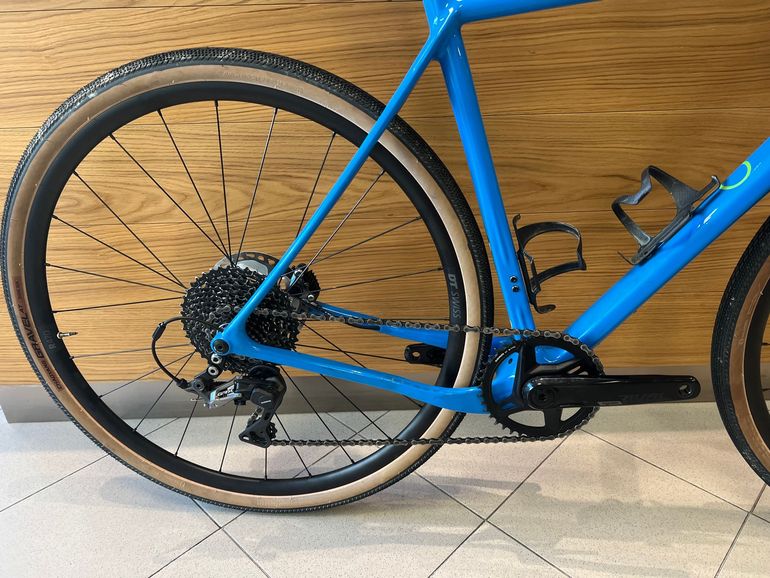 Używany Open U.P Shimano GRX 2023 Road & Gravel — zdjęcie 3 z 7