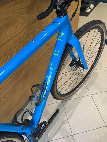 Używany Open U.P Shimano GRX 2023 Road & Gravel — zdjęcie 7 z 7