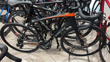 Brugt Trek Émonda SLR 7 Disc 2019 2019 Road & Gravel — billede 2 af 3