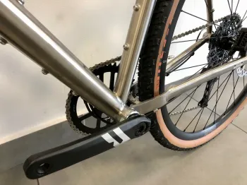Used Rondo RONDO Ruut Ti 2021 Road & Gravel, Light Gray — image 13 of 15