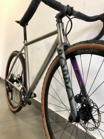 Used Rondo RONDO Ruut Ti 2021 Road & Gravel, Light Gray — image 15 of 15