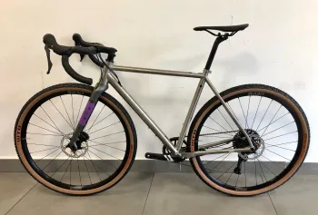 Used Rondo RONDO Ruut Ti 2021 Road & Gravel, Light Gray — image 3 of 15