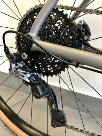 Used Rondo RONDO Ruut Ti 2021 Road & Gravel, Light Gray — image 6 of 15