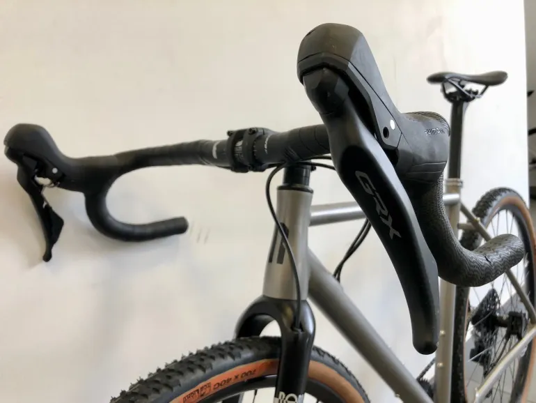 Used Rondo RONDO Ruut Ti 2021 Road & Gravel, Light Gray — image 14 of 15