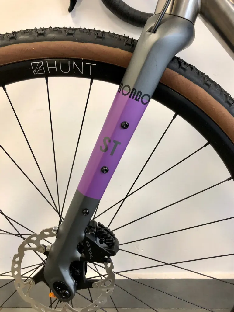 Used Rondo RONDO Ruut Ti 2021 Road & Gravel, Light Gray — image 10 of 15