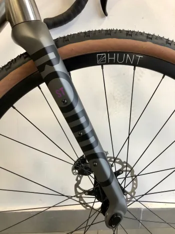 Used Rondo RONDO Ruut Ti 2021 Road & Gravel, Light Gray — image 9 of 15