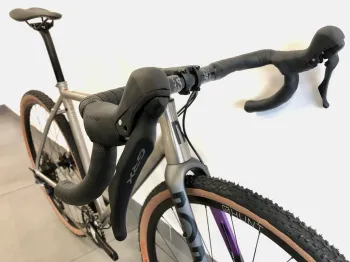 Used Rondo RONDO Ruut Ti 2021 Road & Gravel, Light Gray — image 4 of 15
