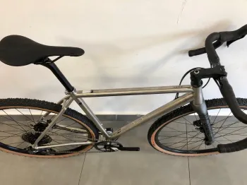 Used Rondo RONDO Ruut Ti 2021 Road & Gravel, Light Gray — image 7 of 15