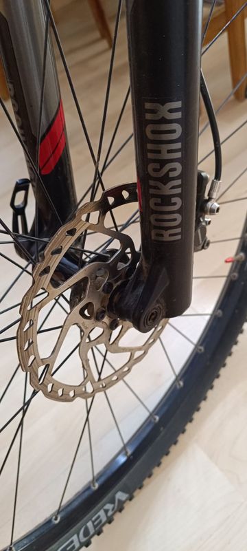 Used Specialized Stumpjumper 2005 Mountainbike, Black, 29 — image 5 of 11