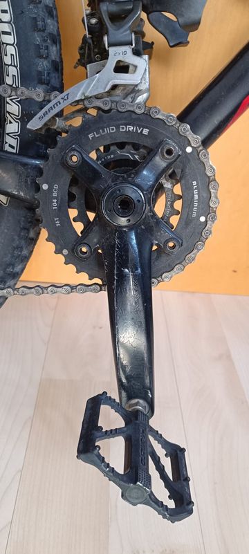 Used Specialized Stumpjumper 2005 Mountainbike, Black, 29 — image 8 of 11