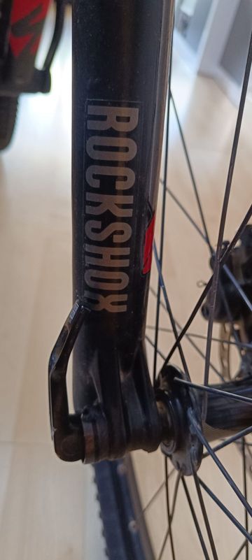 Used Specialized Stumpjumper 2005 Mountainbike, Black, 29 — image 10 of 11