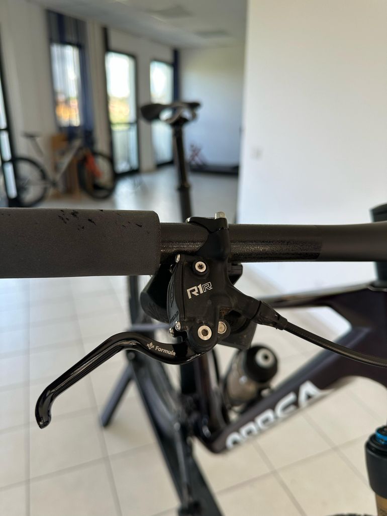Używany Orbea OIZ M-PRO 2024 2024 Mountainbike — zdjęcie 3 z 6