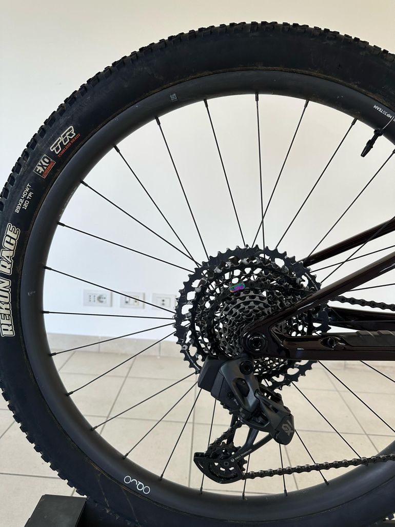 Używany Orbea OIZ M-PRO 2024 2024 Mountainbike — zdjęcie 6 z 6