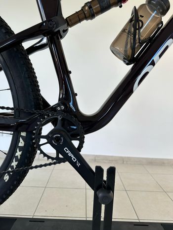 Używany Orbea OIZ M-PRO 2024 2024 Mountainbike — zdjęcie 4 z 6